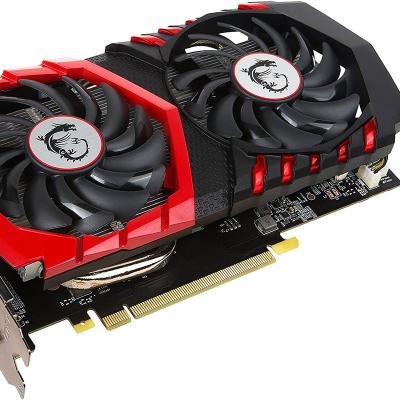 China Desktop Computer Video Graphics Cards GeForce GTX TI 1050 X 4G GAME, 4GB for sale