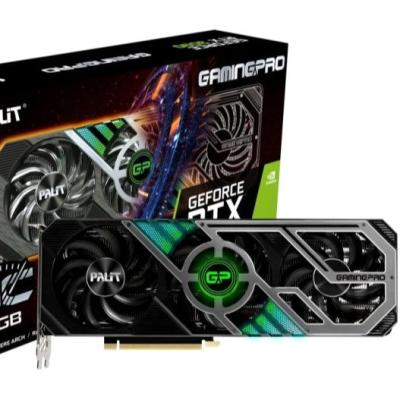 China Palit GeForce RTX 3090 PRO Desktop GAMING OC 24GB GDDR6X AMP Graphics Card for sale