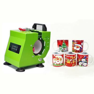 China High Efficiency Sublimation Heat Press Mug Machine For Full 11oz Printing Tumbler Heater Heat Press Sublimation Machine zu verkaufen