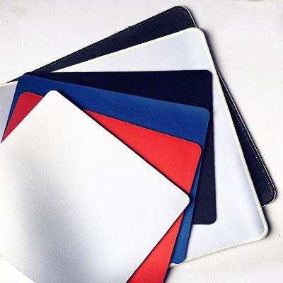 China Unique Custom Printed Durable Sublimation Blanks Mouse Pads for sale