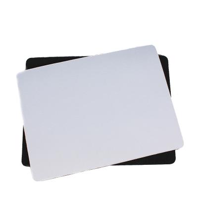 China Customized Design DIY Sublimation Blank Gaming Mouse Pad Durable for sale