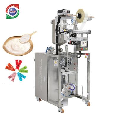 China food ketchup sauce/small automatic tea bag packaging machine for sale