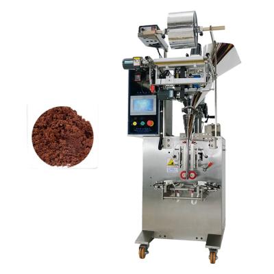 China Hot-selling Food Small Pouches Protein/Coffee/Cocoa/Curry/Spicy/Three Wash Machine/Flour Packaging Powder Sealing for sale