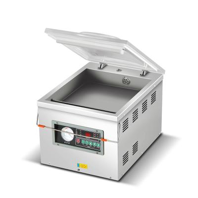 China Convenient Food Preservation Fish Vegetable Vacuum Packing Machine Vacuum Food Sealers for sale