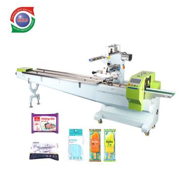 China Food Candy Toothbrush Packing Machine for sale