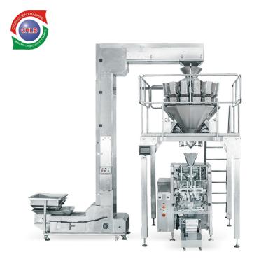 China Food New Technology Environmental Protection Vertical Pouch Packing Sealing Machine for sale