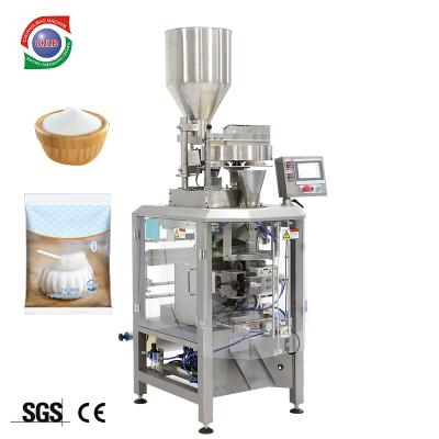 China Automatic Beans Legumes Candy Vertical Food Granule Packing Machine for sale