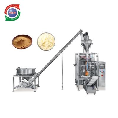 China Vertical Automatic Food Packing Machine Powder Spice Sugar Packing Machine Rice Food and Beverage Packing Machine for sale