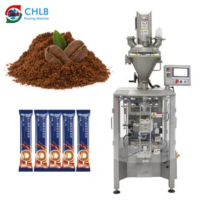 China Automatic Vertical Food Masala Pepper/Tea/Salt/Sugar Sachet Glitter Powder Packing Machine for sale