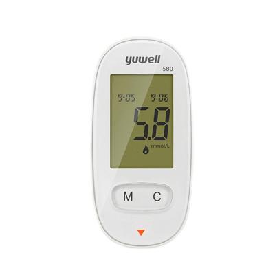 China Hot Selling Smart Blood Sugar Meter Blood Glucose Meter Monitors Made in China for sale