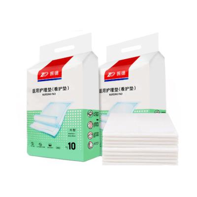 China OEM Quality Printed Disposable Underpad Bed Pad For Sale Disposable Medical Underpads for sale