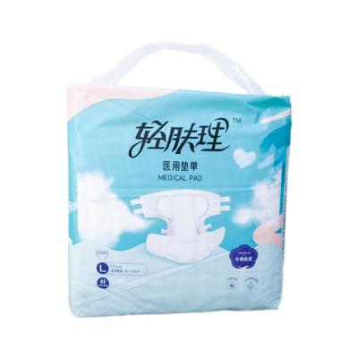 China Wholesale printed medical disposable thick cheap adult diaper for sale for sale