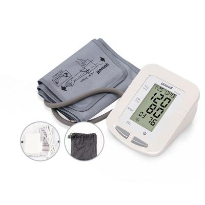 China Automatic professional blood pressure monitor sphygmomanometer blood pressure meter cheap price for sale for sale