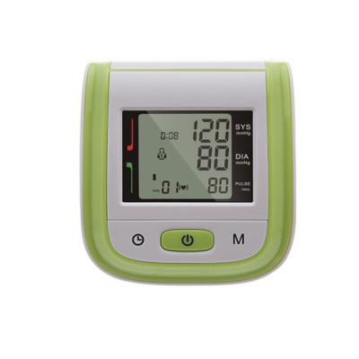 China Measuring Blood Pressure Top Selling Smart Wrist Blood Pressure Monitor Heart Rate Watch Digital Sphygmomanometer Wrist for sale