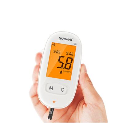 China Chinese Factory Measure Blood Sugar On Call Express Blood Glucose Meter Diabetic Test Strips (Not Include) for sale