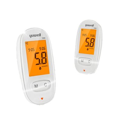 China China Manufacturer Blood Sugar Glucometer Good Quality Glucometer Blood Glucose Meter for sale