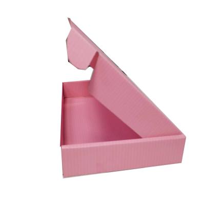 China Recyclable Custom Biodegradable Logo Small Shipping Boxes Factory for sale