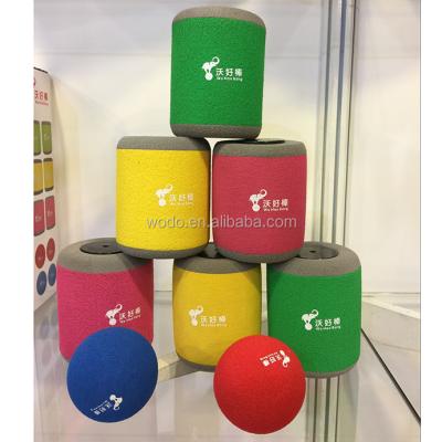 China Factory sports goods OEM nbr foam garden playground tin toys plastic crazy aisle crazy toy tin driveway toy for sale