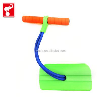 China China factory custom foam bouncing sound squeaky toy kids luxury bungee boing luxury bungee boing for sale