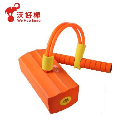 China Pogo Jumper, Indoor Jumper And Safe Pogo Stick For Kids, Indoor Toys For Toddlers Ages 3-5 Wd2003 for sale