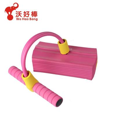 China NEW OEM Factory Design EVA Best Price EVA Foam Led Squeaky Sounds Toy Pogo Jumper for sale