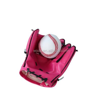 China custom made leather pvc batting gloves cheap baseball with pu foam ball batting gloves baseball for sale