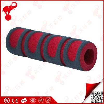 China OEM Rubber Molded Sleeves nbr Stroller Handle Cover Stroller Handle Cover Foam Handles Manufacturer for sale