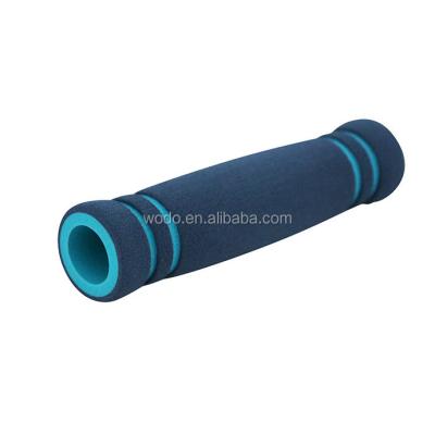 China Cheap OEM factory supplier price nbr rubber foam plastic wheelbarrow handle grips plastic wheelbarrow handle handles for sale