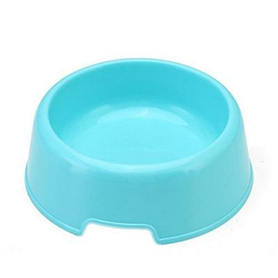 China Household Sustainable Recycled Injection ABS Molded Plastic Pet Accessories Bowl Products PS02 for sale