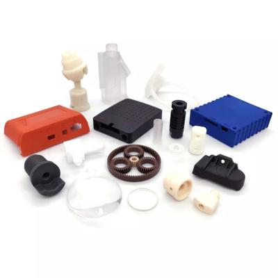 China Custom ABS Medical Plastic Injection Mold Molded Plastic Hook Parts , ABS Micro Injection Molding Part Service MEDICALH1 for sale