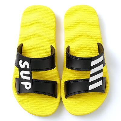 China Kids Round Slippers Soft Bottom Slip Soled Anti Slip Breathable Lightweight Kids Baby Sandals for sale