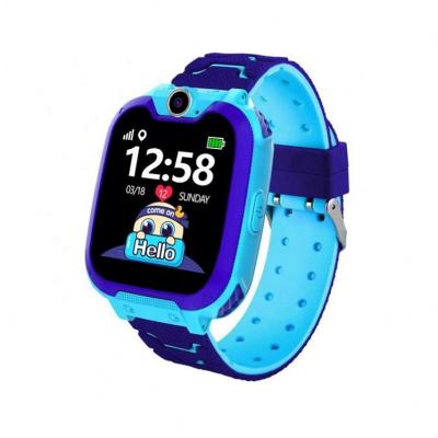 China GPS Navigation Gps Tracker Smart Watch Ip67waterproof Kids Games Camera Watches Child 2G Alarm Clock SOS Phone Call for sale