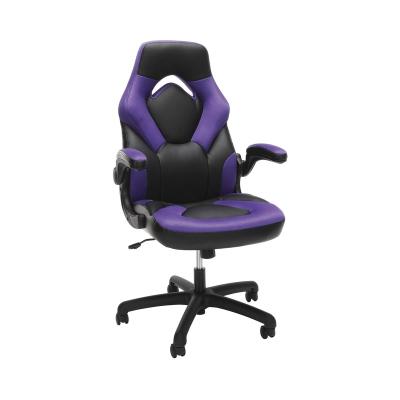 China Other Cheap Full Size Leather Computer Executive Gaming Chairs Ergonomic Office Visitor Price Reclining Office Chair for sale