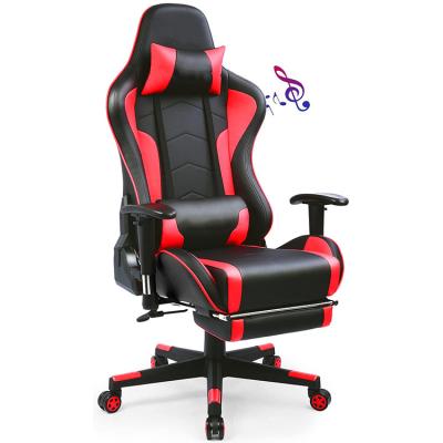 China Other Ergonomic L Shaped Office Furniture Wholesale Ergonomic Leather PU Computer Gaming Chair Silla Gamer Racing Gaming Chairs Wi for sale