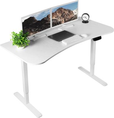 China (Height)Israel Adjustable Popular High Quality Standing Desk With Leg Support Fold Up Desk Adjustable Height Up To 220 Pounds Apply Home Office for sale