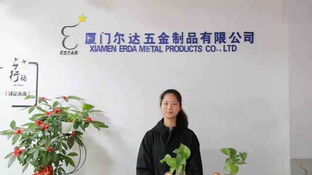 Verified China supplier - Xiamen Erda Metal Products Co., Ltd.