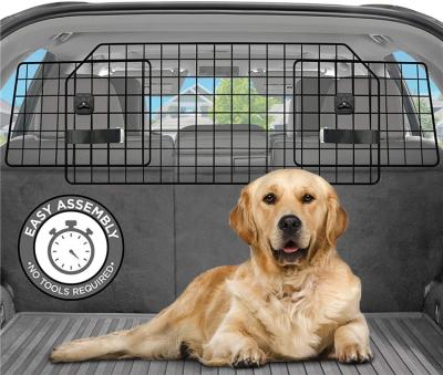 China Sustainable dog car barrier for SUVs, cars and vehicles, trucks for sale