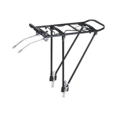 China Erda Bike Back Rack Bike Bicycle Cargo Rack Rear Rack For The Back Of The Bike Carrier Rack for sale