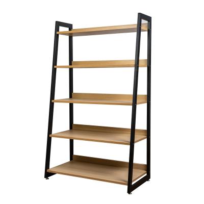 China (Size) Adjustable Environmental Friendly Commercial Shoe Display Rack for sale