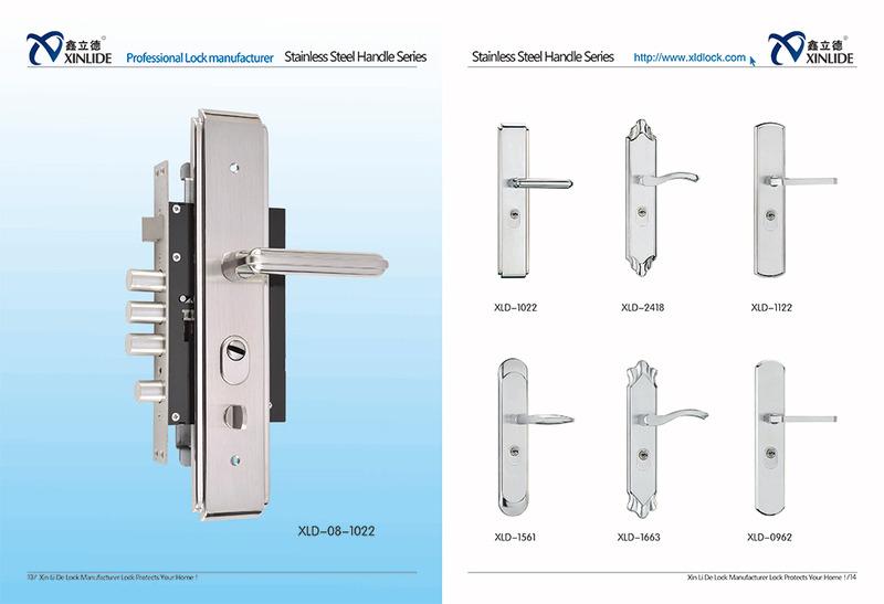 Verified China supplier - Wuyi Xinlide Security Technology Limited Company