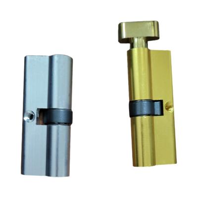 China Mordern design lock cylinder paint lock brass stainless cylinder iron key brass like keys for hotel desk lock cylinder with keys for sale