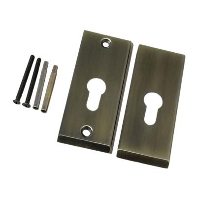 China High Quality Cover Iron Cylinder Iron Doors Lock Cylinder Indoor Armor Locks Cylinder Protector Hot Selling for sale