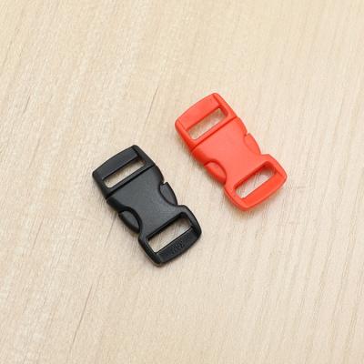 China Eco-friendly Factory Directly Sell Plastic Hook Strap Buckle M067B-10 for sale