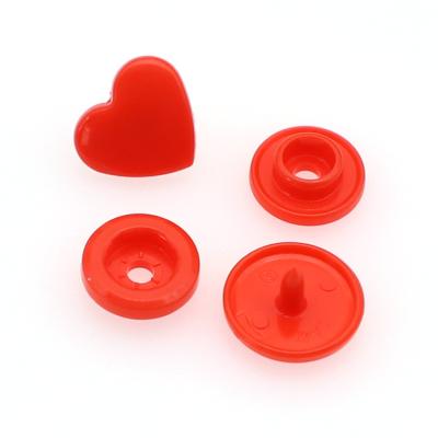 China XT502 Eco - Friendly Baby Clothes Button Plastic Snap Button for sale