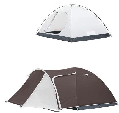 China Straight Tying Type Ultralight Wholesalers Large Foldable Custom Portable Automatic Travel Warm Outdoor Camping Tents for sale