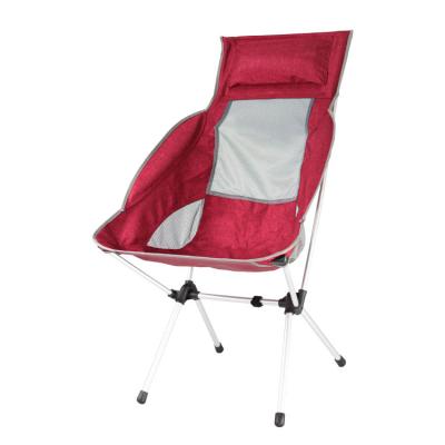 China Modern Custom High Quality Wholesale Outdoor Beach Gardenfolding Camping Chair for sale