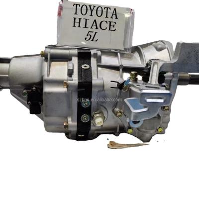 China Machinery Repair Shops New 2KD 3L Toyotai 5L Haice Gearbox Gearbox With Good Price For Sale for sale