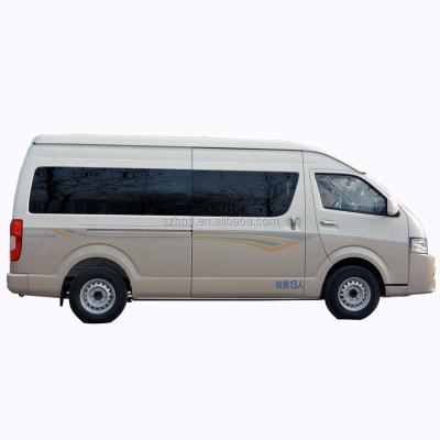 China New mini hiace old style long hiace to with five speed transmission for sale 2.77L for sale