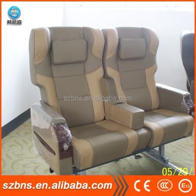 China PVC BNS Bus Coach Seat Passenger Seat For Coach And Bus Seats For Sale for sale