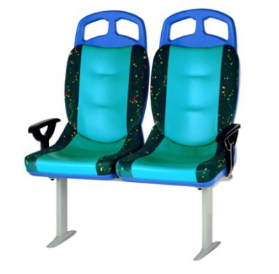 China Leather VIP Coach Bus Passenger Seat Manufacturer for sale